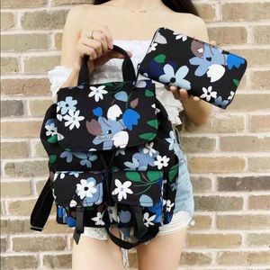 Bundle💕Kate Spade ♠️ Backpack & Wallet